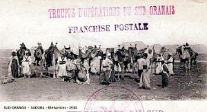 Sud-Oranais - Saoura - Meahistes - 1910